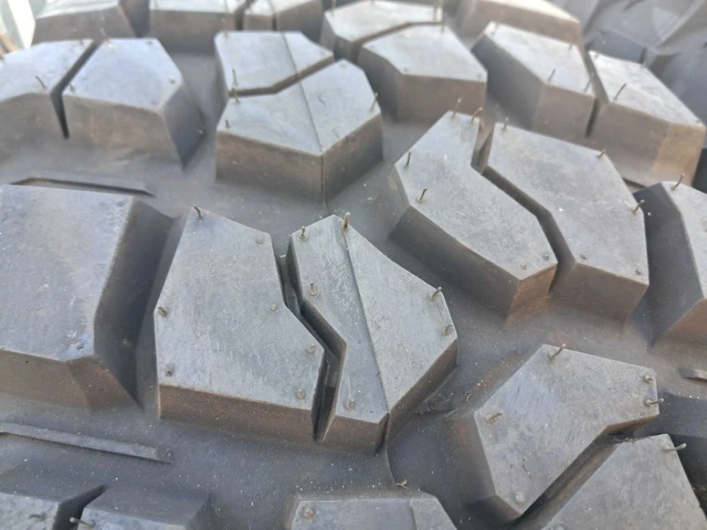 Резина BF Goodrich 255/75 R17 Mud Terrain TA KM2 111/108Q Made in USA