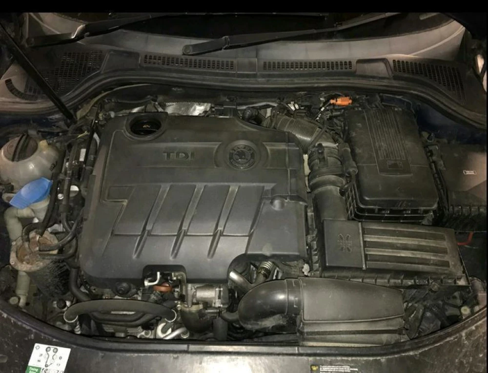 Двигун Двигатель Skoda Superb Octavia A5 2.0 TDI CBBB CBB Розборка