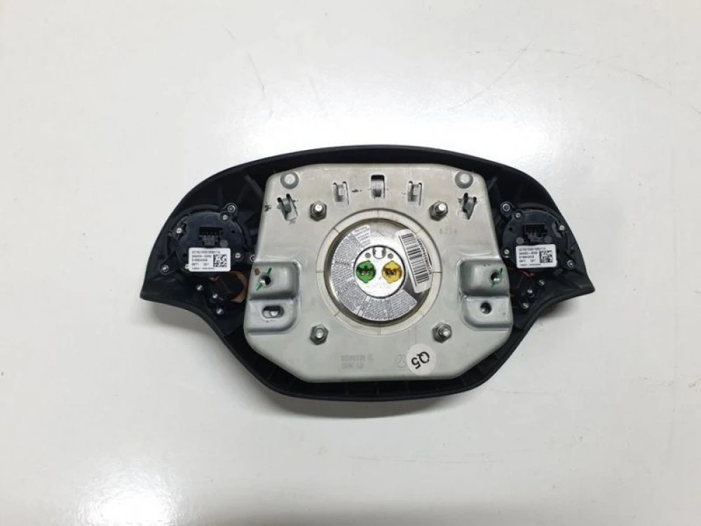 Подушка Airbag в руль Mercedes W221 S-Class Разборка