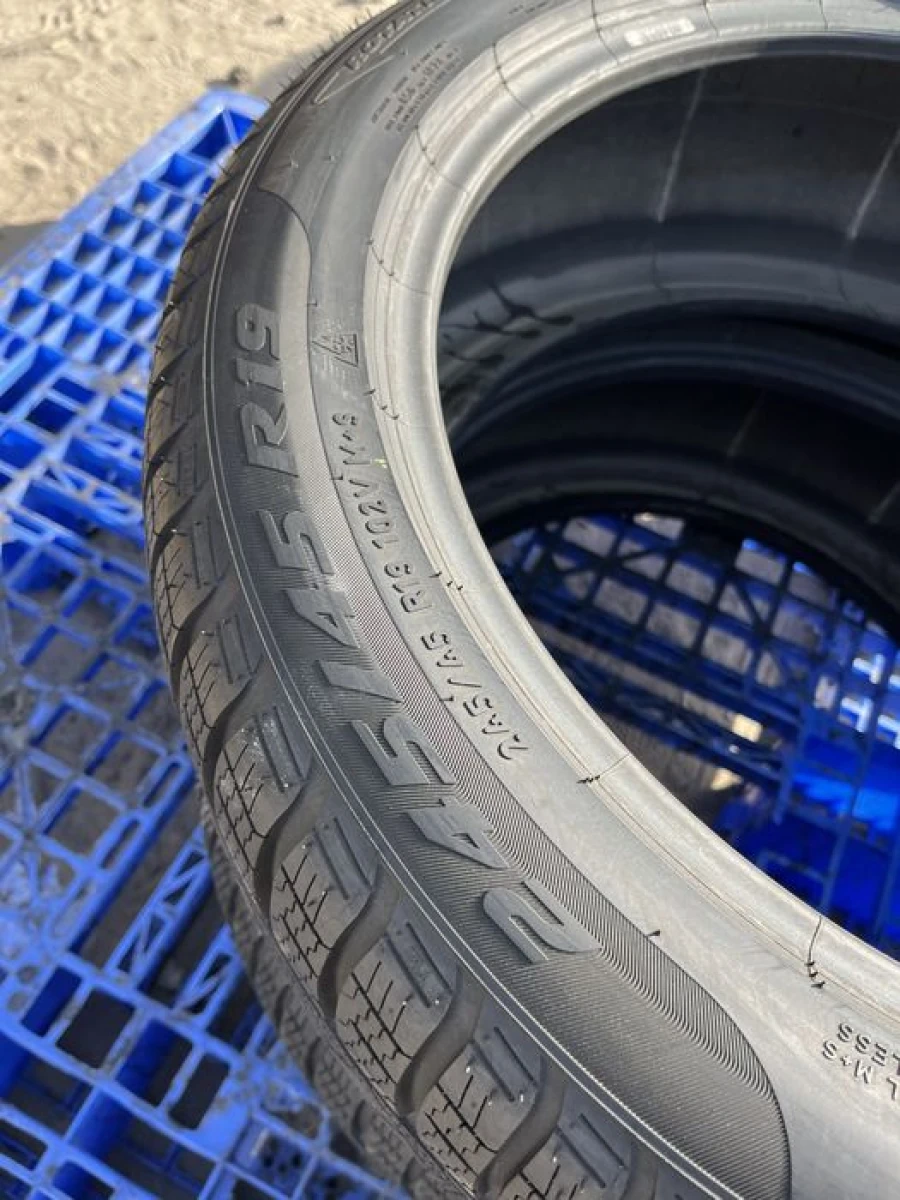 245/45 r19 Pirelli Scorpion Winter RSC Резина зимняя