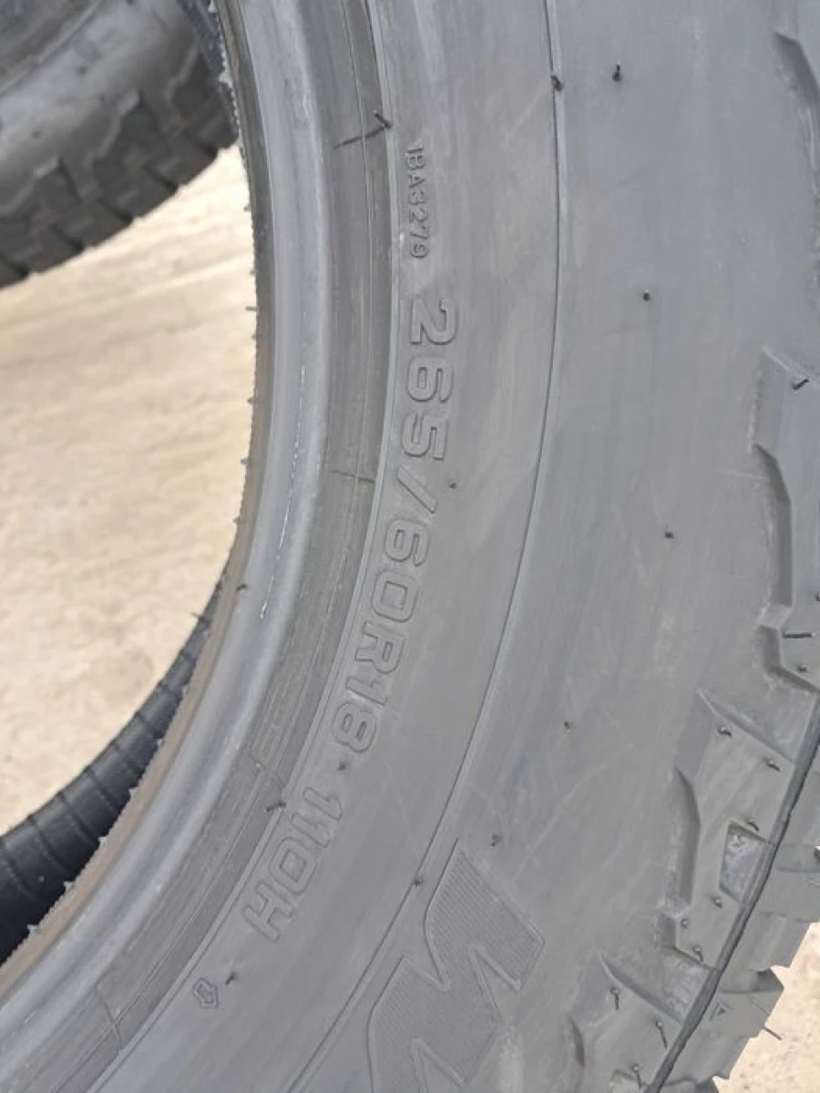 Резина НОВА Falken 265/60 R18 WildPeak A/T AT3 WA 110H