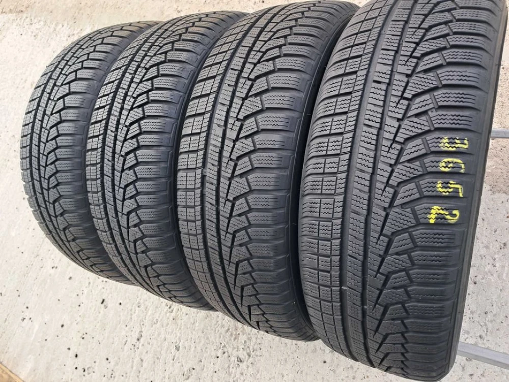 Резина зима 90% протектор Hankook 205/60 R16 I'Cept EVO2