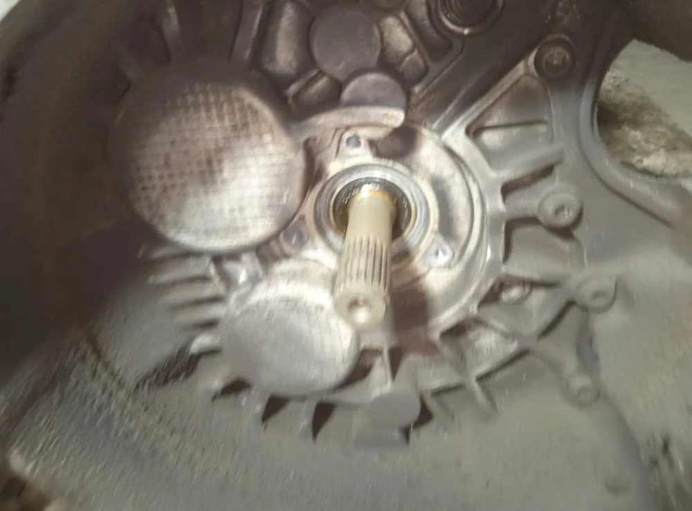 МКПП (коробка механика) Skoda Octavia A5 (HDV).Разборка Octavia A5