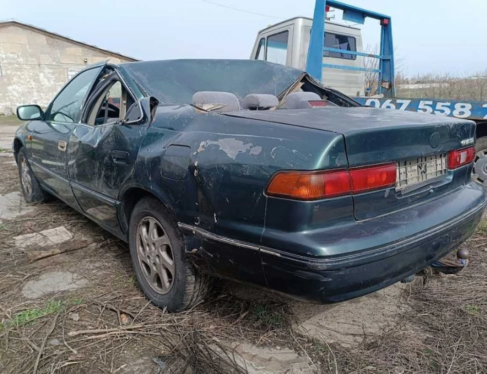 Кузов (документы) Toyota Camry 20 (2.2). Разборка Toyota Camry 20