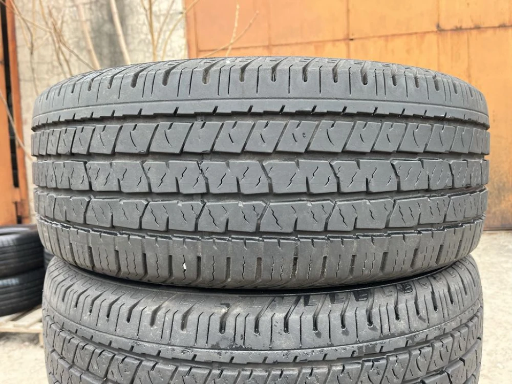 265/60 r18 Continental CrossContact LX Резина летняя