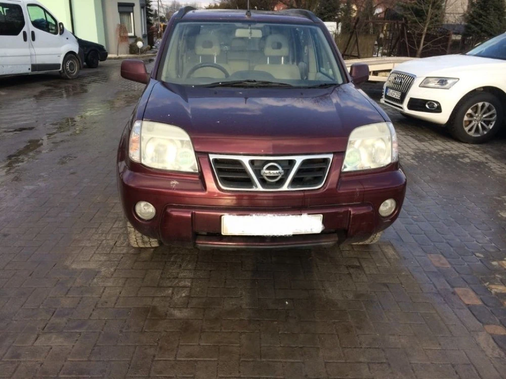 Авто розборка Nissan X-Trail T-30,Нісан Х-треїл Т30