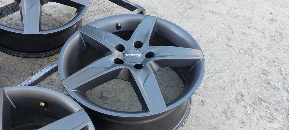 Диски Prime R17 5x112 7,5J ET47 VW Passat Golf Jetta Skoa Audi A4 Seat