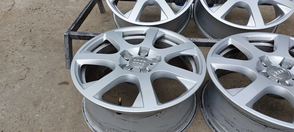 Диски Audi R17 5x112 7J ET37 Q5 Sportback A4 A6 VW Tiguan Mercedes CLK