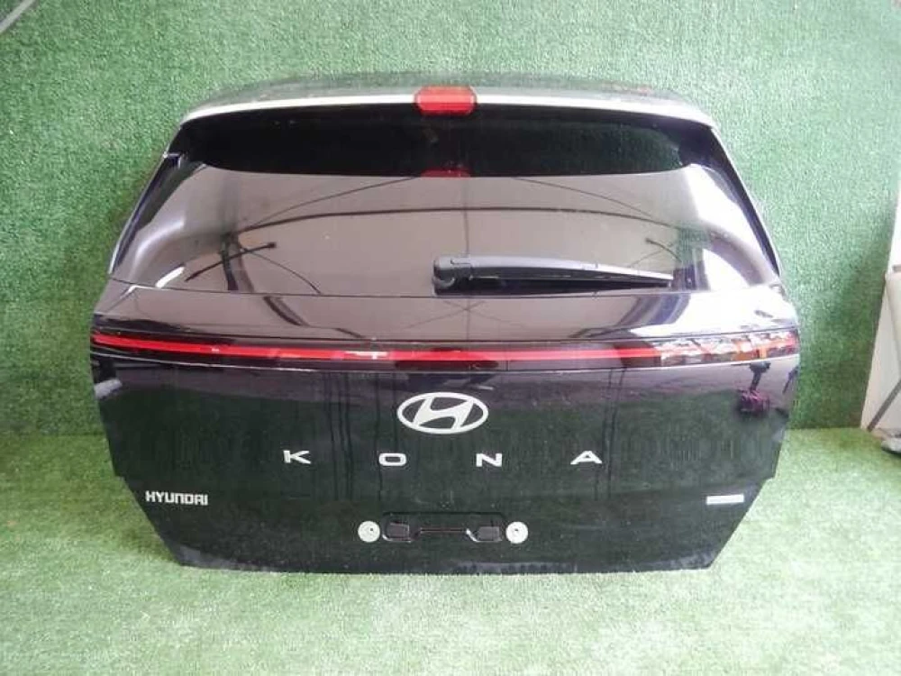 Крышка багажника Hyundai Kona