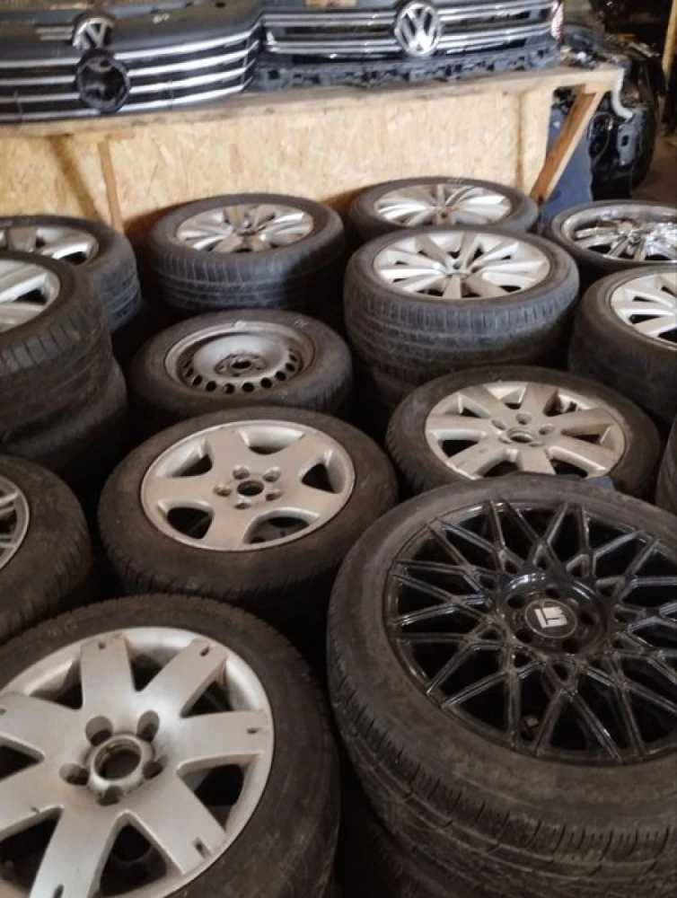 Диски колеса 5/112 r15 r16 r17 r18 r19 VW Skoda Audi Фольксваген шкода