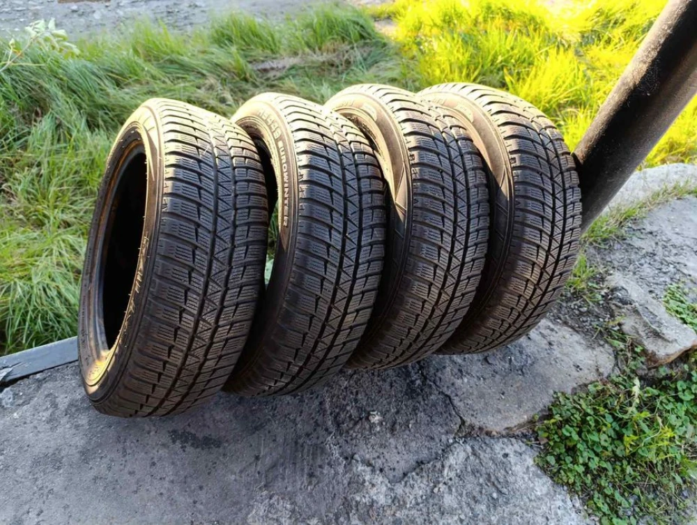 Зимові шини Falken 185/60 R15 резина Р15