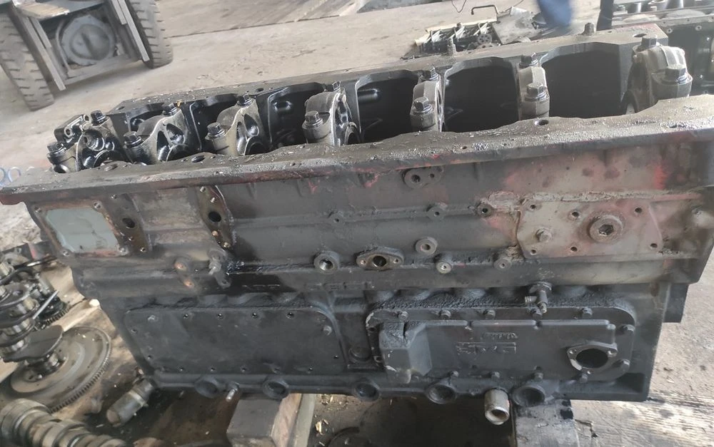 Блок поршневая шатун DAF 1260 CF85/ XF95 евро3