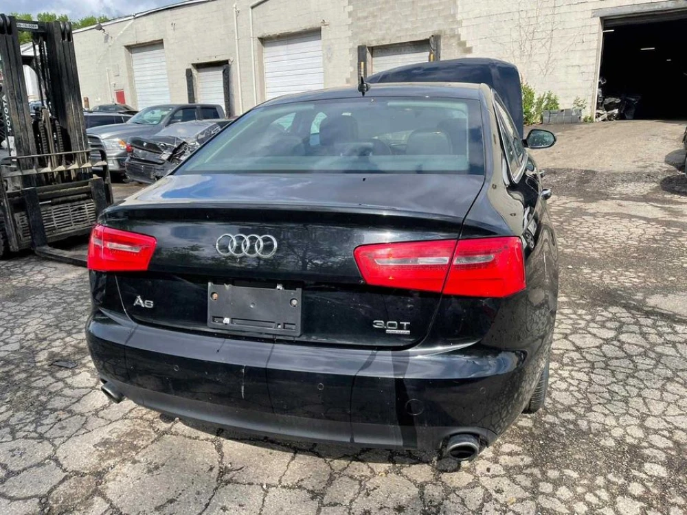 Датчик блок abs абс AUDI A6 C7 Ауди А6 Ц7 2011-2020 Запчасти Разборка