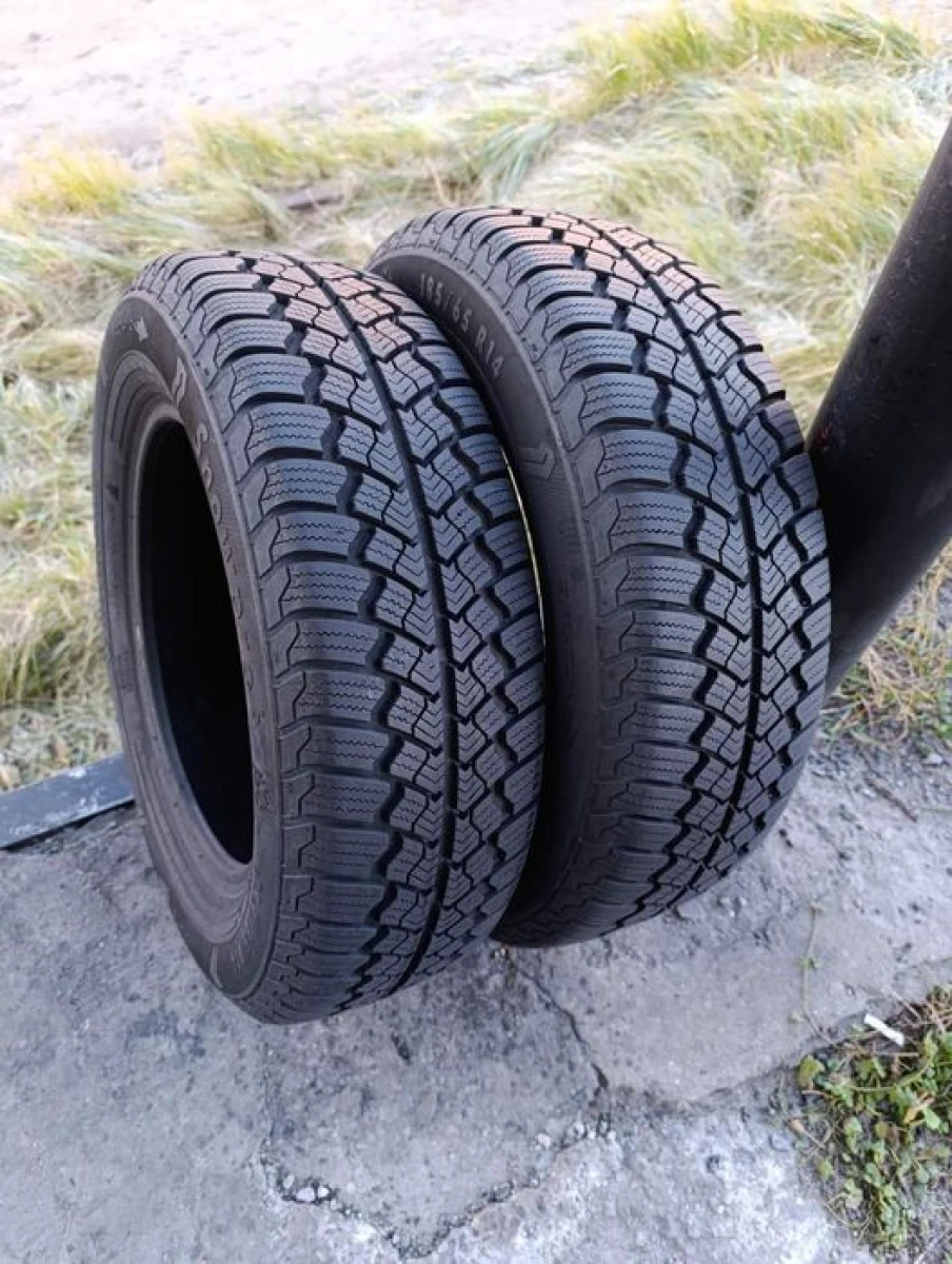 Зимові шини Kormoran 185/65 R14 резина Р14
