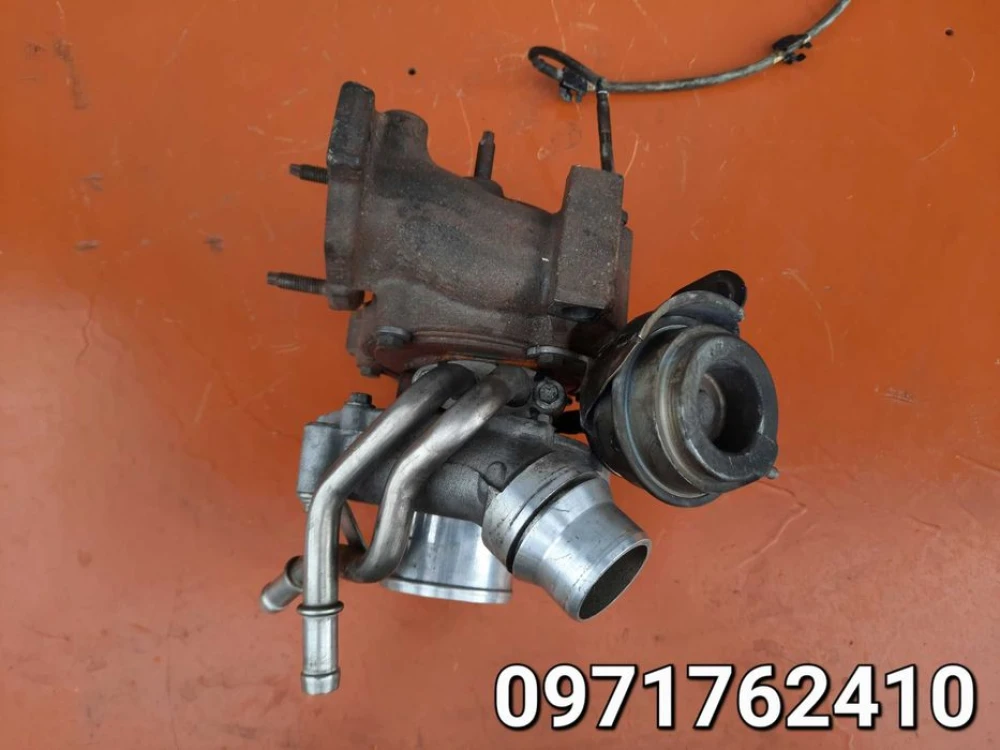 Турбина H8200638766 GTA1549LV 2.0 Nissan Qashqai Renault Koleos Laguna