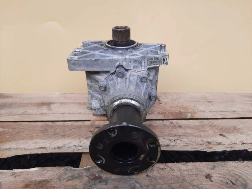 Редуктор роздатка 3B610 2.53R HYUNDAI 2.2 KIA 2.0 CRDI 3B600 2.53R