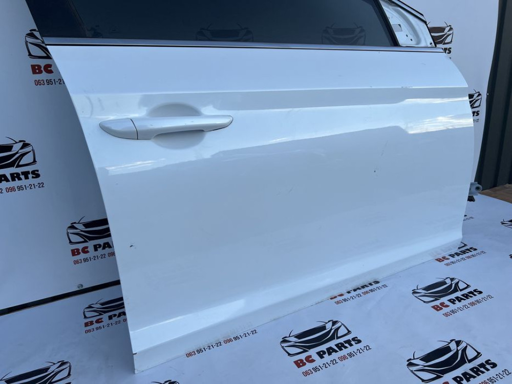 Дверь передняя правая Hyundai Sonata LF 2014-2017 год