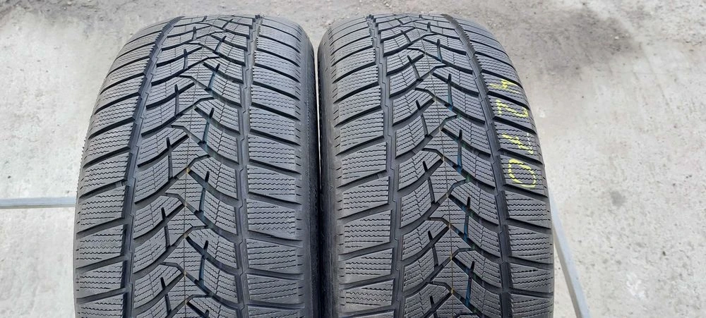 Резина зима 85% протектор Dunlop 255/50 R19 Wintersport 5 SUV