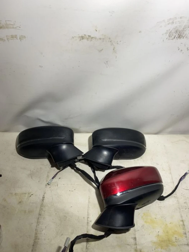 Зеркало дзеркало Мазда СХ5 Mazda CX 5 41w 45b 46g 25d