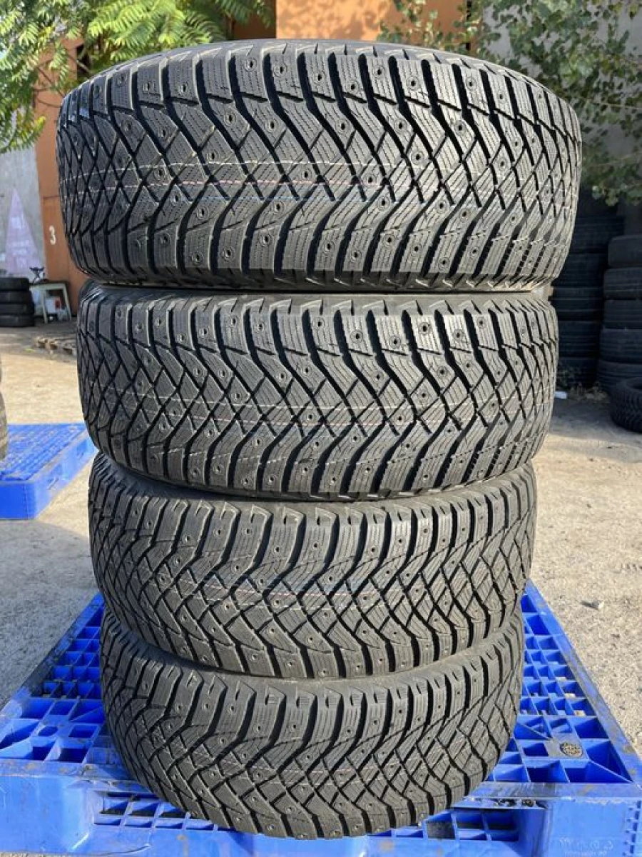 245/55 r19 Goodyear UltraGip Arctic 2 НОВАЯ Резина зимняя