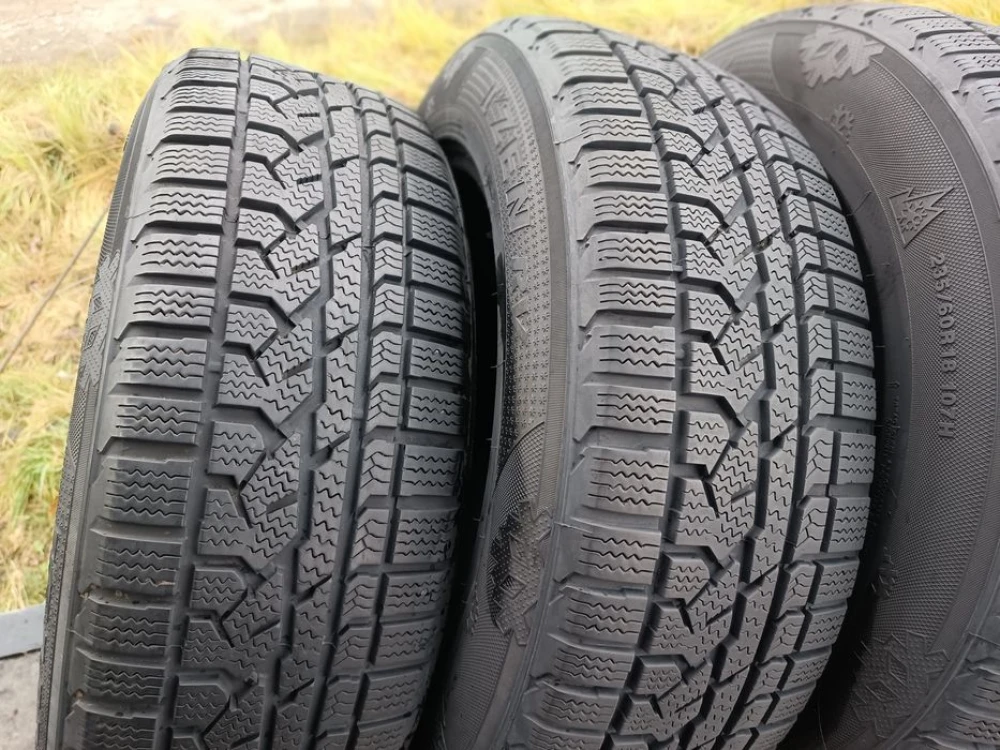 Зимові шини Kumho 235/60 R18 резина Р18