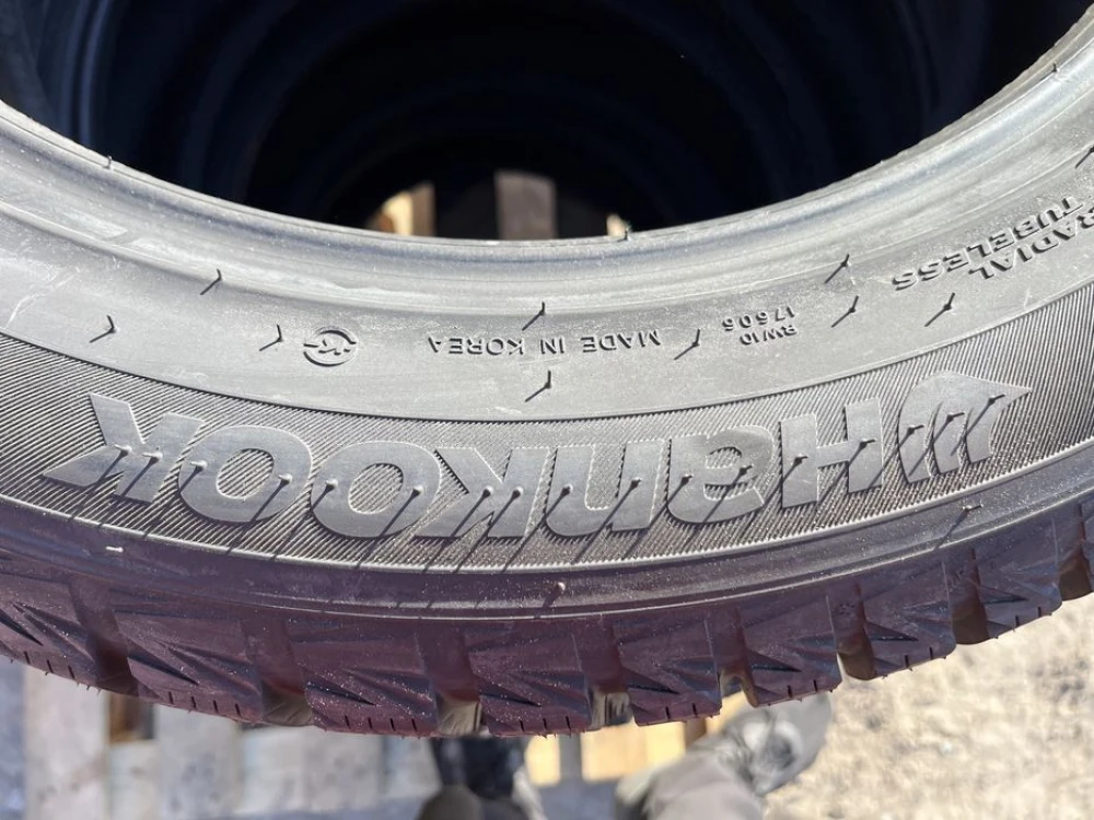 255/50 r19 Hankook Winter I*Cept X RW10 НОВАЯ Резина зимняя Korea