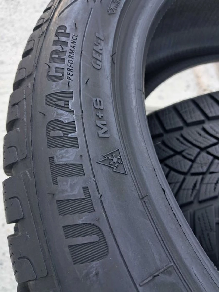 Резина зима 85% протектор Good Year 225/50 R17 Ultra Grip Performance