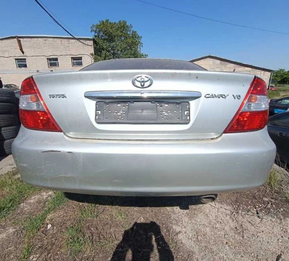 Кузов (документы) Toyota Camry 30 2003. Разборка Toyota Camry 30