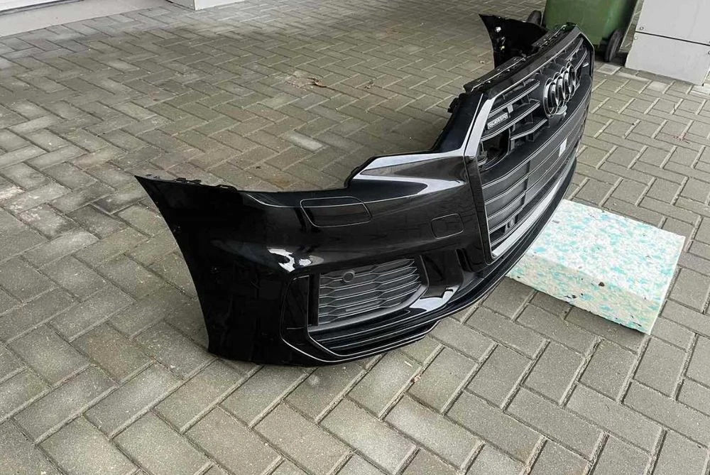 Audi A6 2019+ бампер