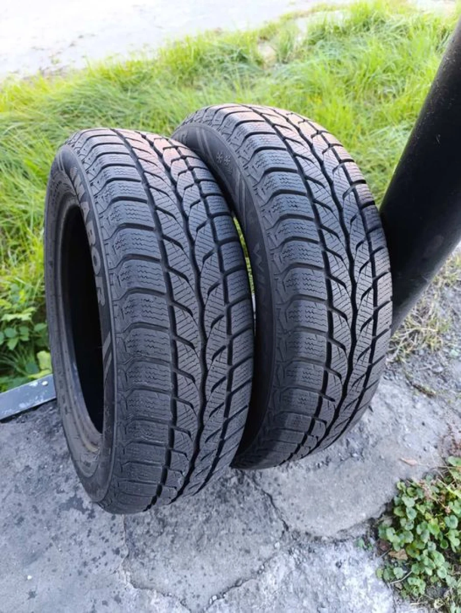 Зимові шини Mabor 185/65 R15 резина Р15