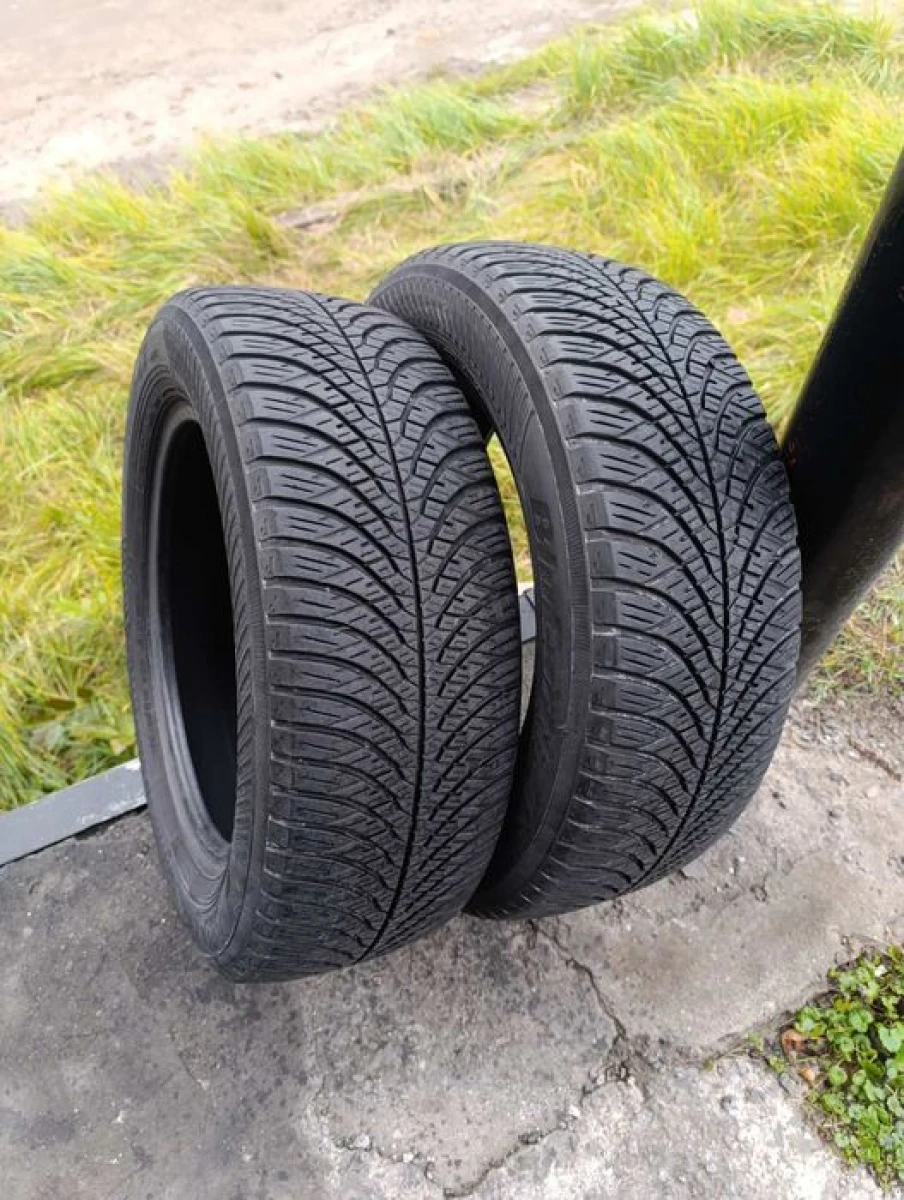Всесезонні шини Yokohama 195/60 R15