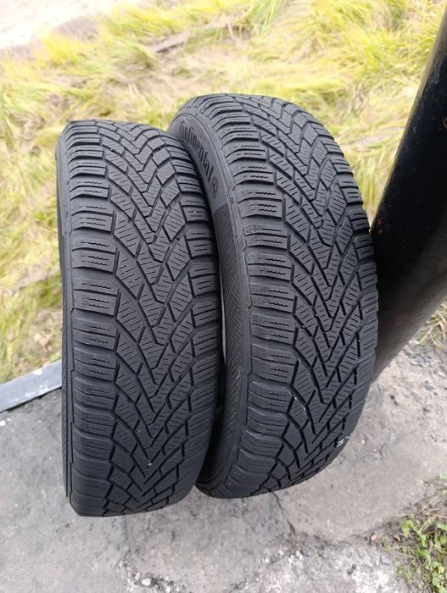 Зимові шини Continental 175/70 R14 резина Р14