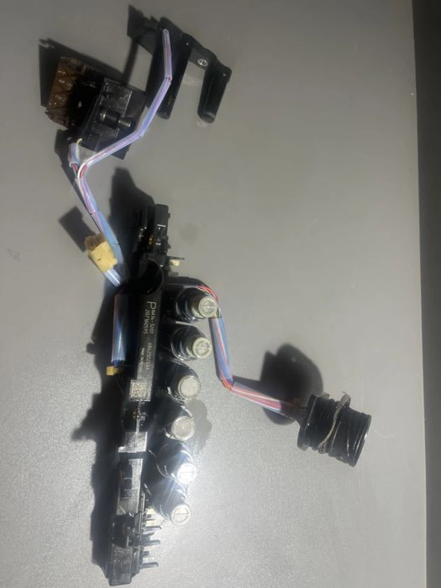 Гидротрансформатор проводка акпп jeep Cherokee kl 68425024AA