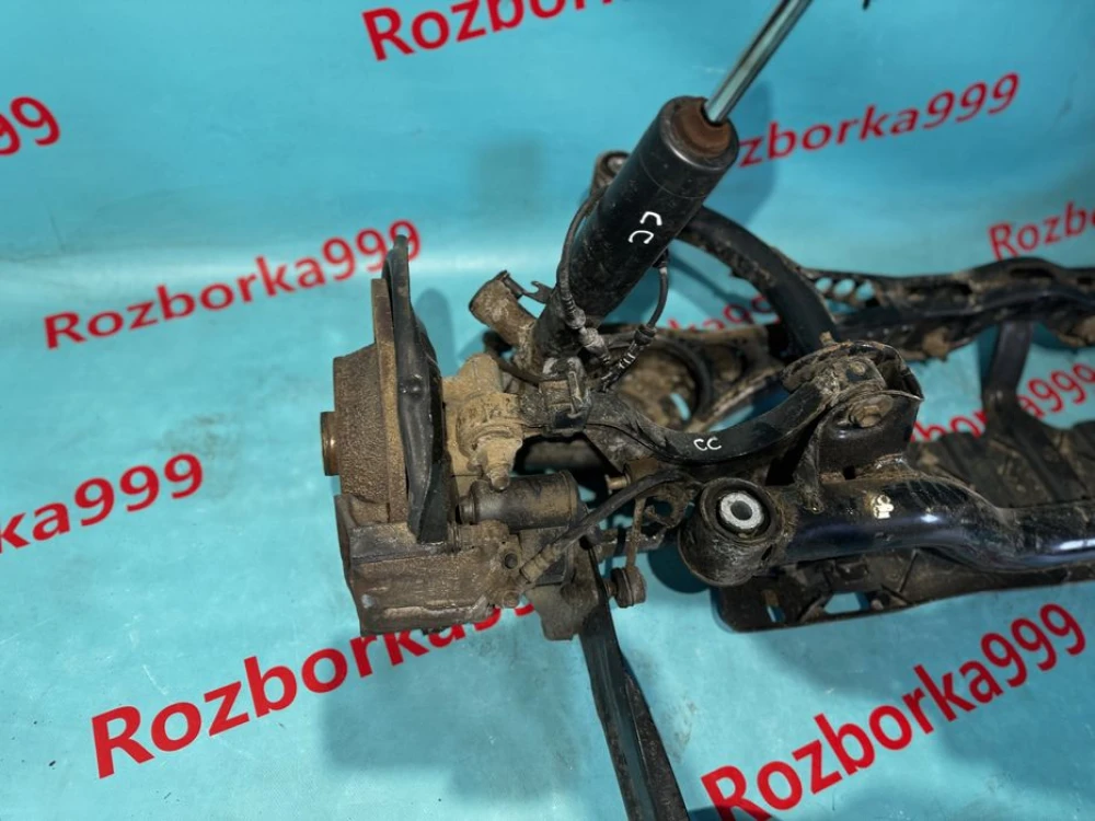 Балка vw volkcvagen cc b6 b7 ричаг б6 б7 сс цапфа