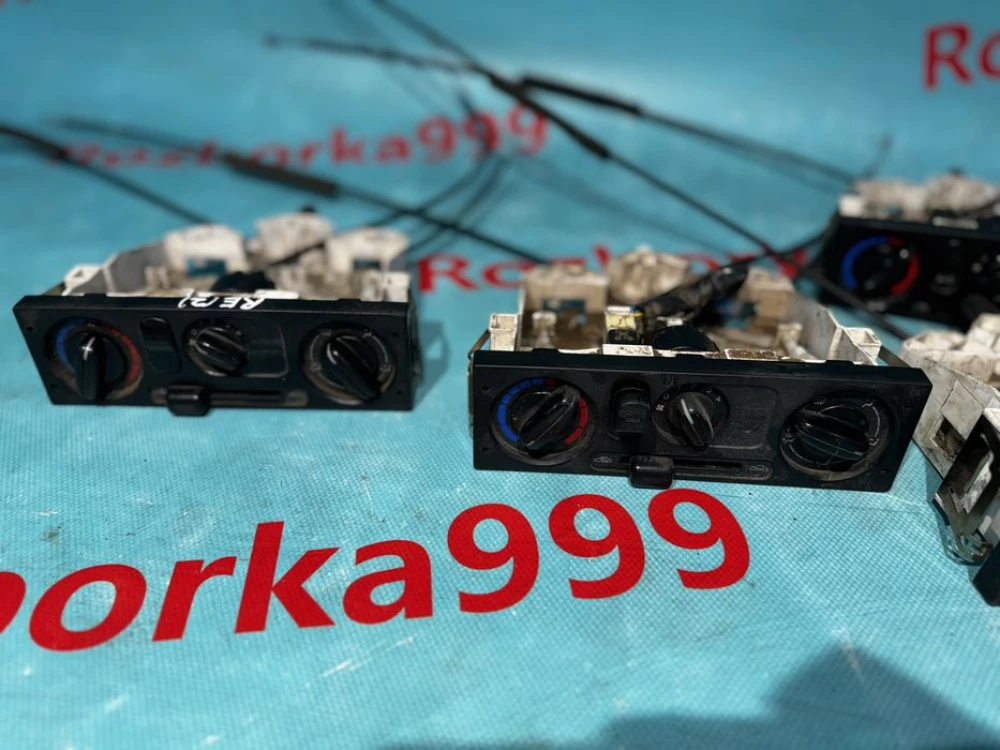 Регулювання печки Ranger 99-06р управління пічки Рангер