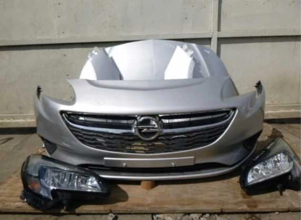 Бампер разборка Opel Vivaro/Antara/Grandland X/Corsa E F/Insignia