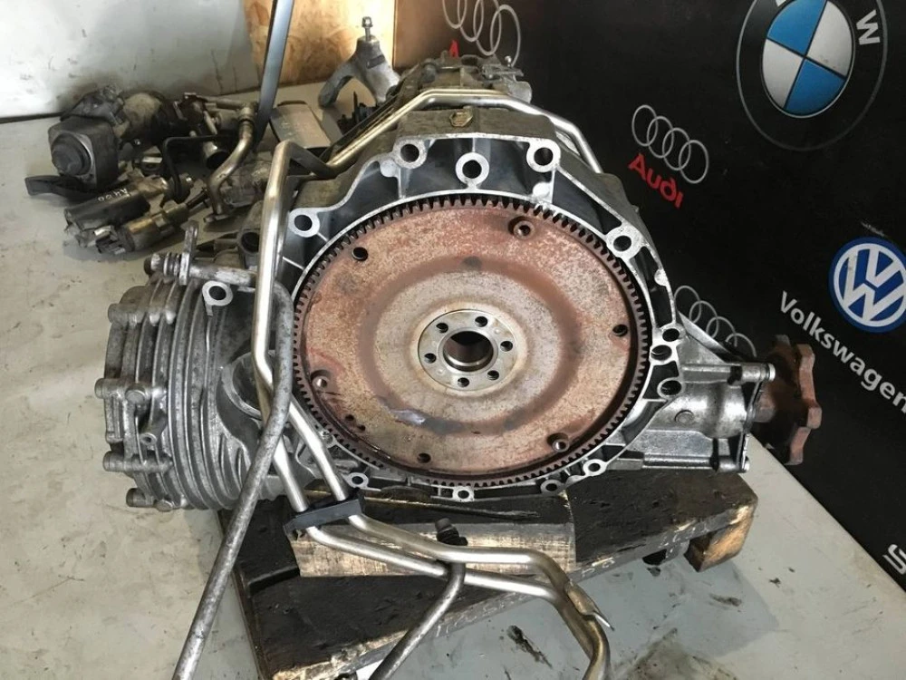 Варіатор АКПП автоматична коробка передач Audi a4 b8 A5 1.8 2.0 TFSI