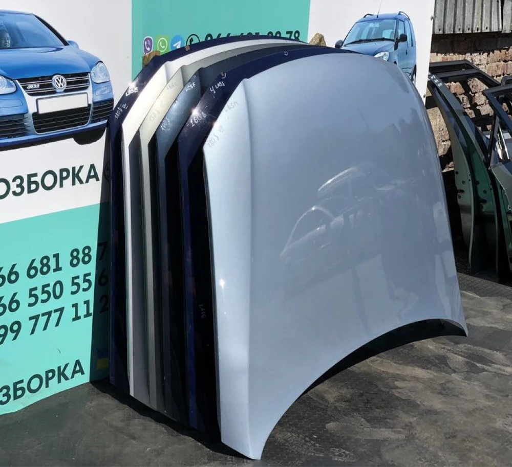 капот passat b6 капот пассат б6 пасат капот гольф 5 шкода а5