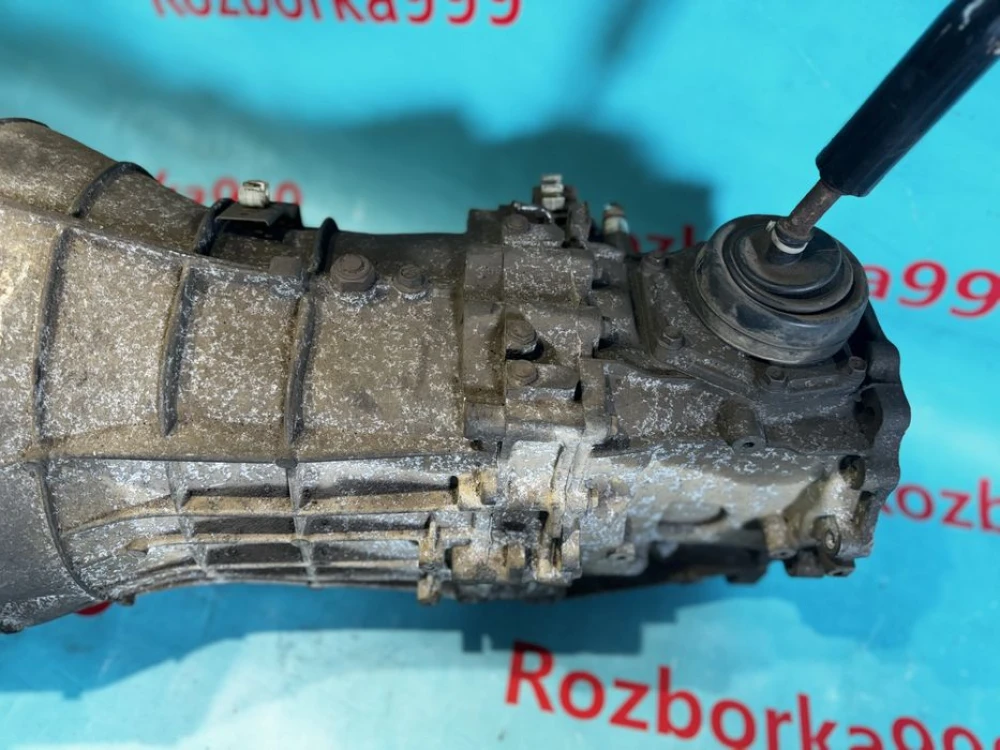 МКПП Navara D40 2.5 коробка передач Навара Д40