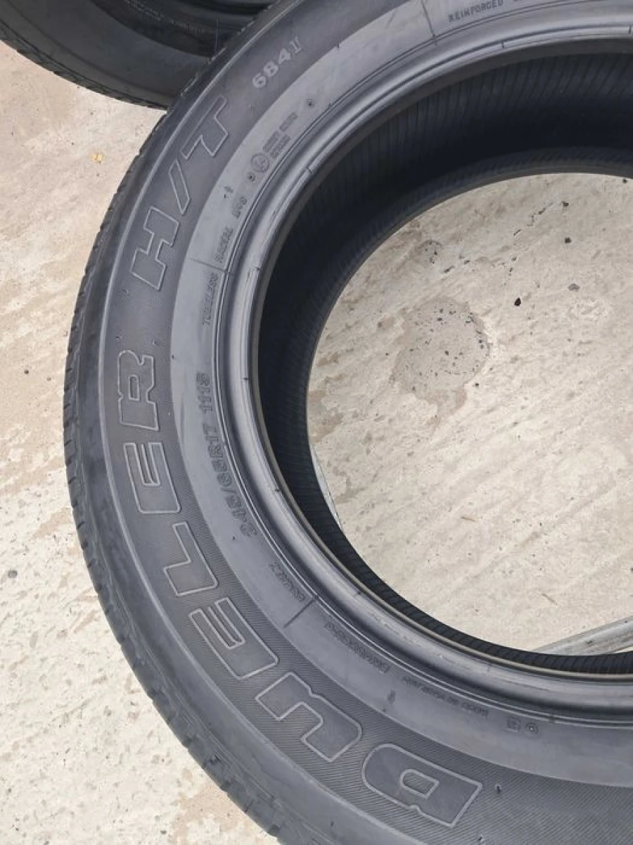 Резина НОВА Bridgestone 245/65 R17 Dueler H/T 684 II