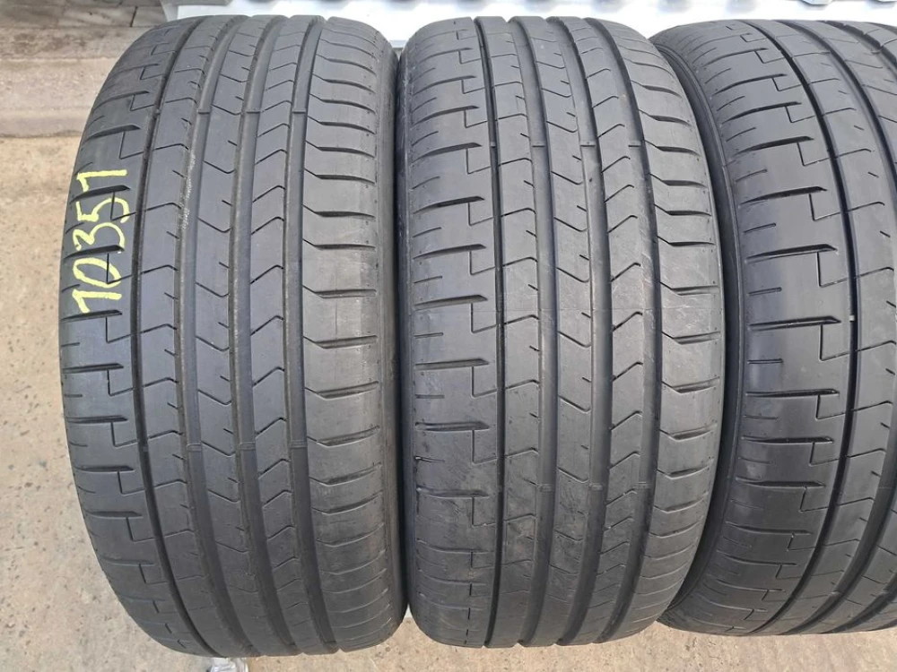 Резина літо 99% протектор Pirelli 245/40 275/35 R19 P Zero PZ4 2023р.