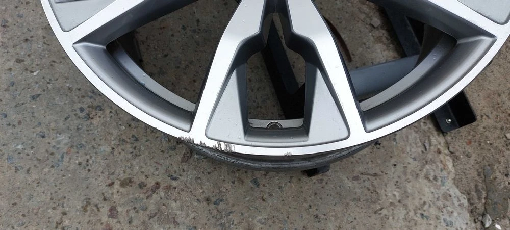 Диск одиночка BMW R20 5x120 8,5J ET38 680M X3 (F25) X4 (F26)