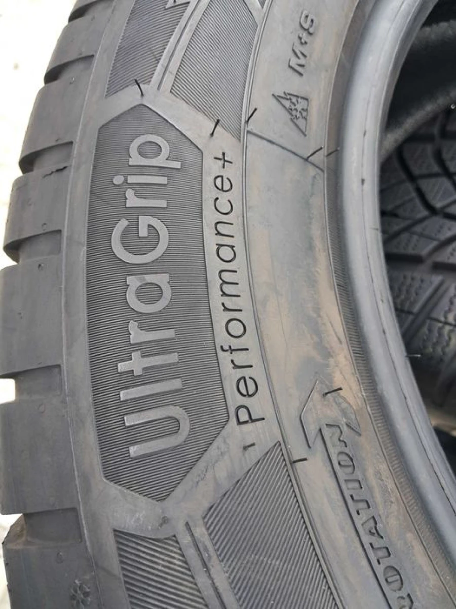 Резина зима 95% протектор GoodYear 255/55 R18 Ultra Grip Performance +