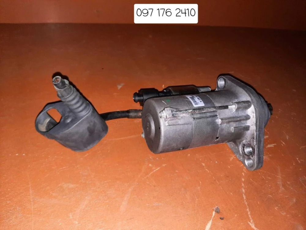 Стартер Volkswagen 2.0 Caddy T5 Golf Polo Passat Audi Skoda 1.9