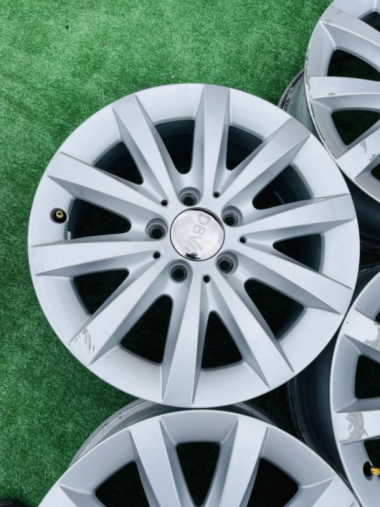 Диски 5/112 R16 VW Audi Mercedes