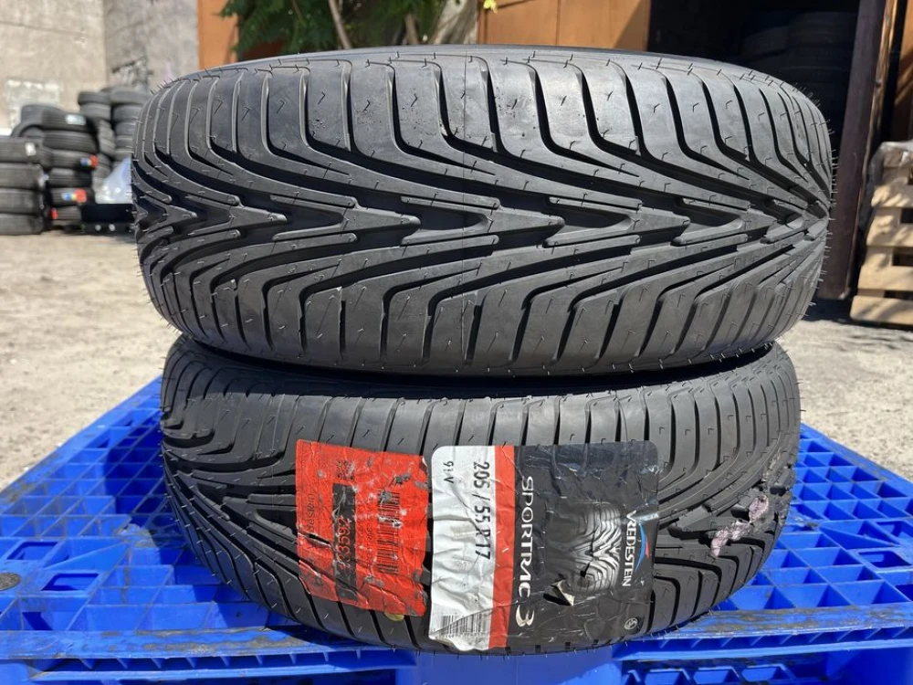 205/55 r17 Vredeshtein Sportrac 3 НОВАЯ Резина летняя