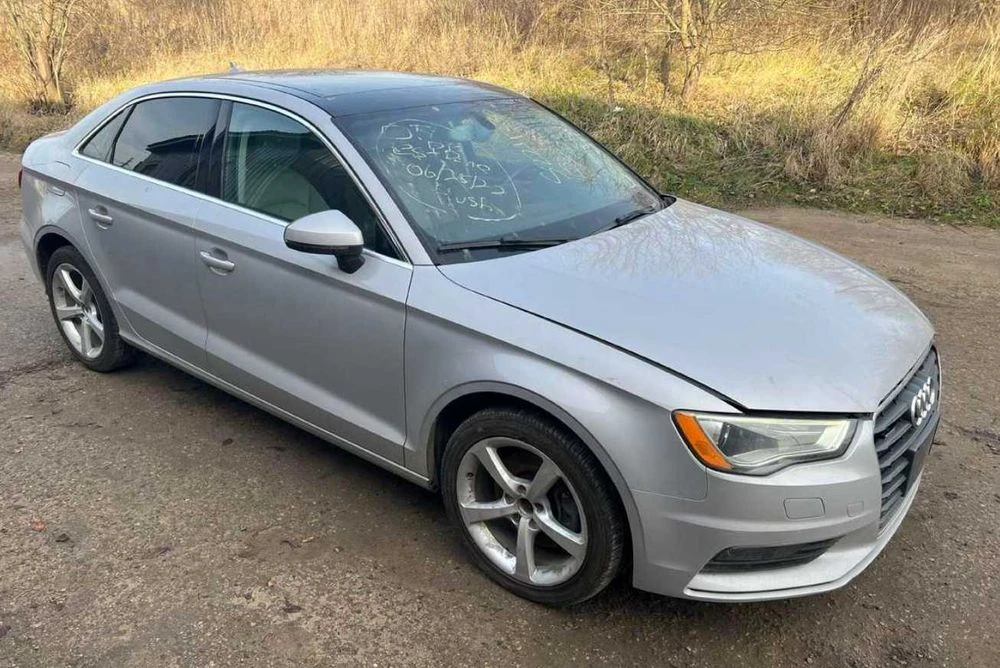 Audi A3 USA кузов