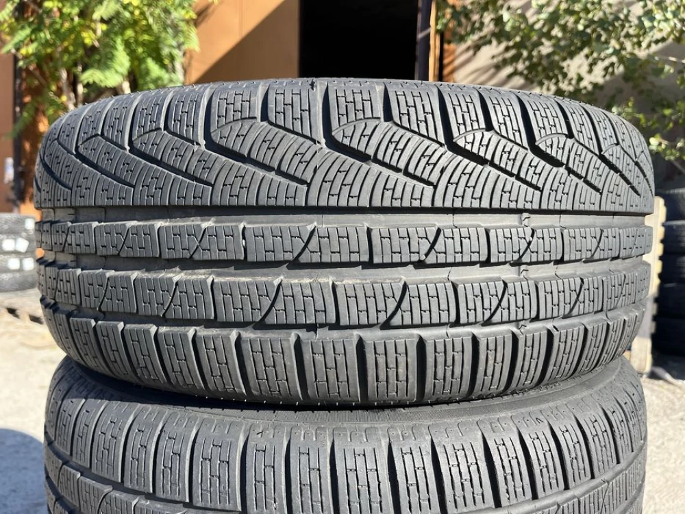 245/45 r18 Pirelli Sottozero Winter Резина зимняя
