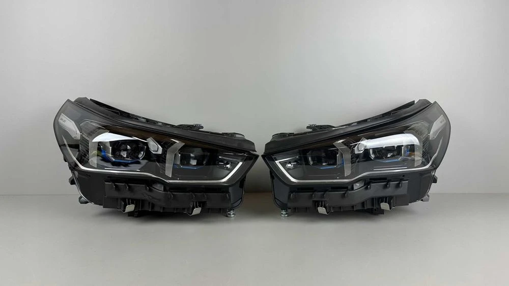 Фары передние фонари BMW I5 G60