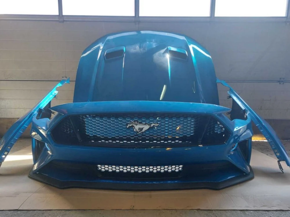 Ford Mustang кузов